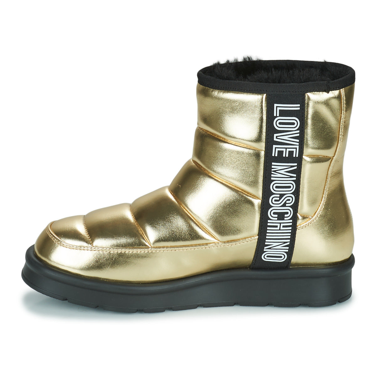 Scarpe da neve Donna Love Moschino JA24103H1F Oro