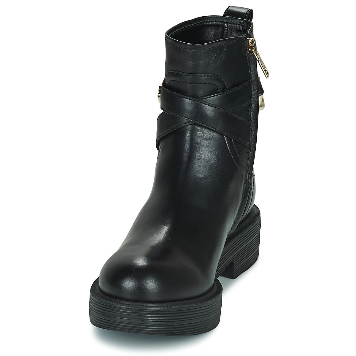 Stivaletti Donna Love Moschino JA21114G1F Nero