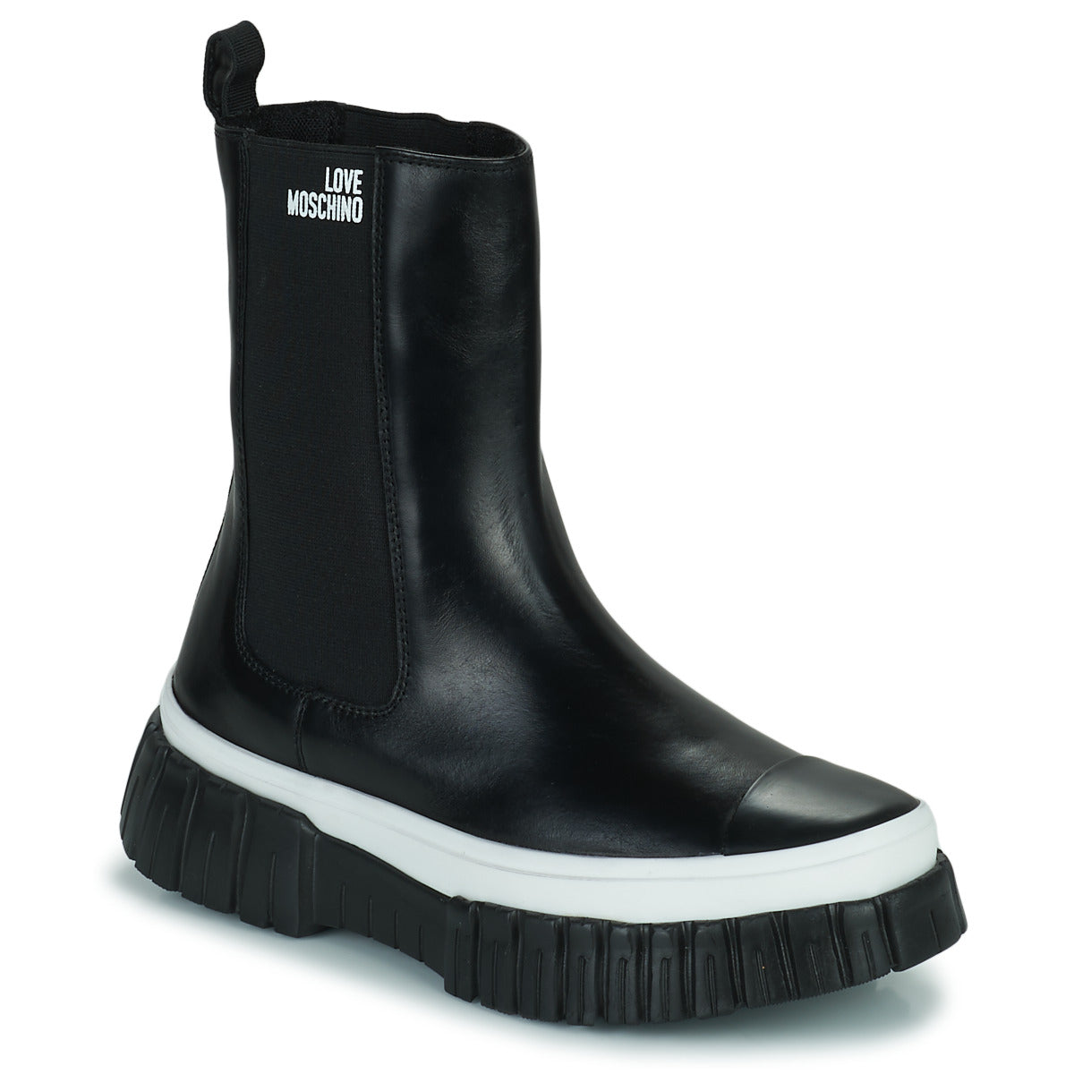 Stivaletti Donna Love Moschino JA15665G1F Nero