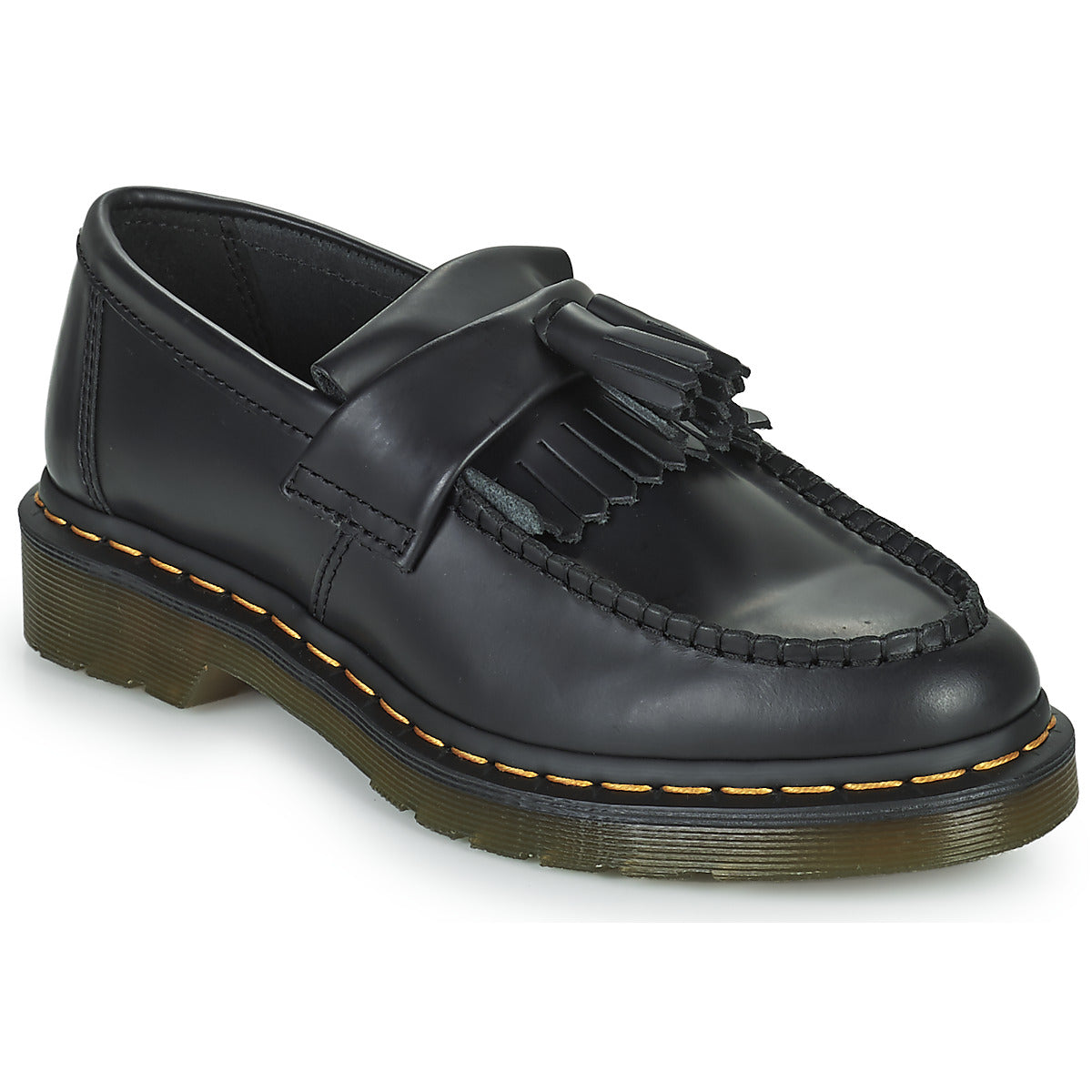 Scarpe Donna Dr. Martens  ADRIAN YS BLACK SMOOTH  Nero