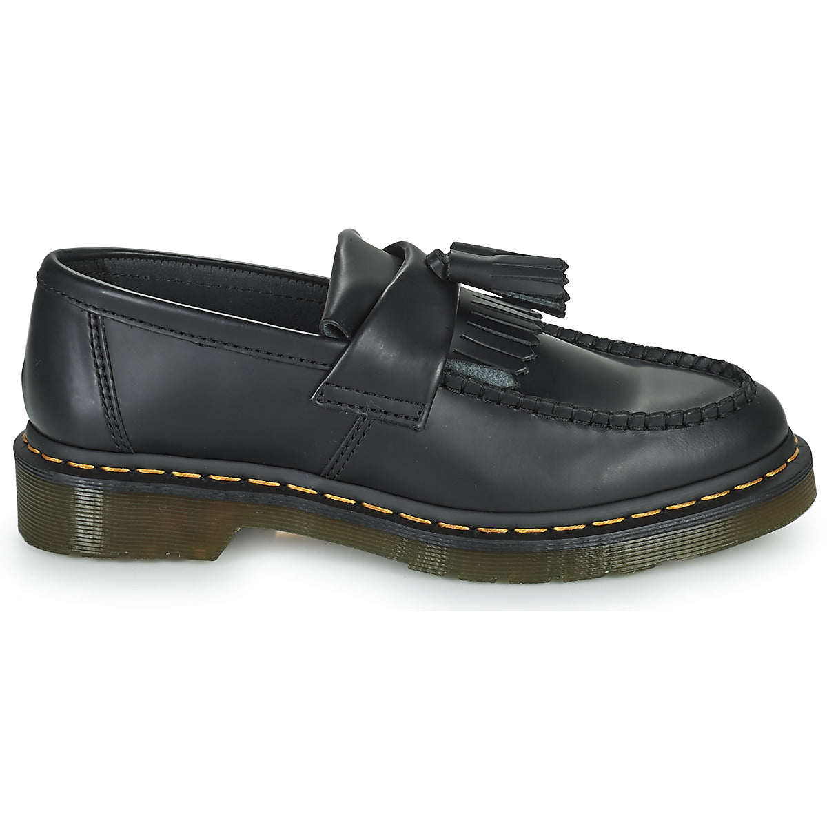 Scarpe Donna Dr. Martens  ADRIAN YS BLACK SMOOTH  Nero