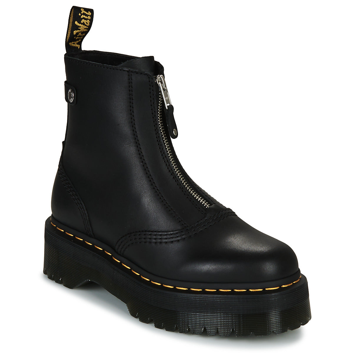 Stivaletti Donna Dr. Martens  JETTA SENDAL BLACK  Nero