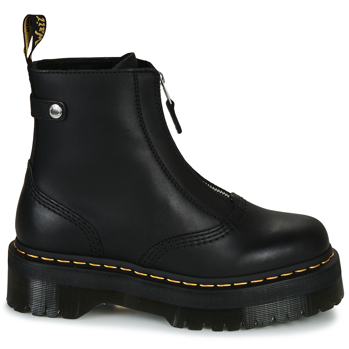 Stivaletti Donna Dr. Martens  JETTA SENDAL BLACK  Nero