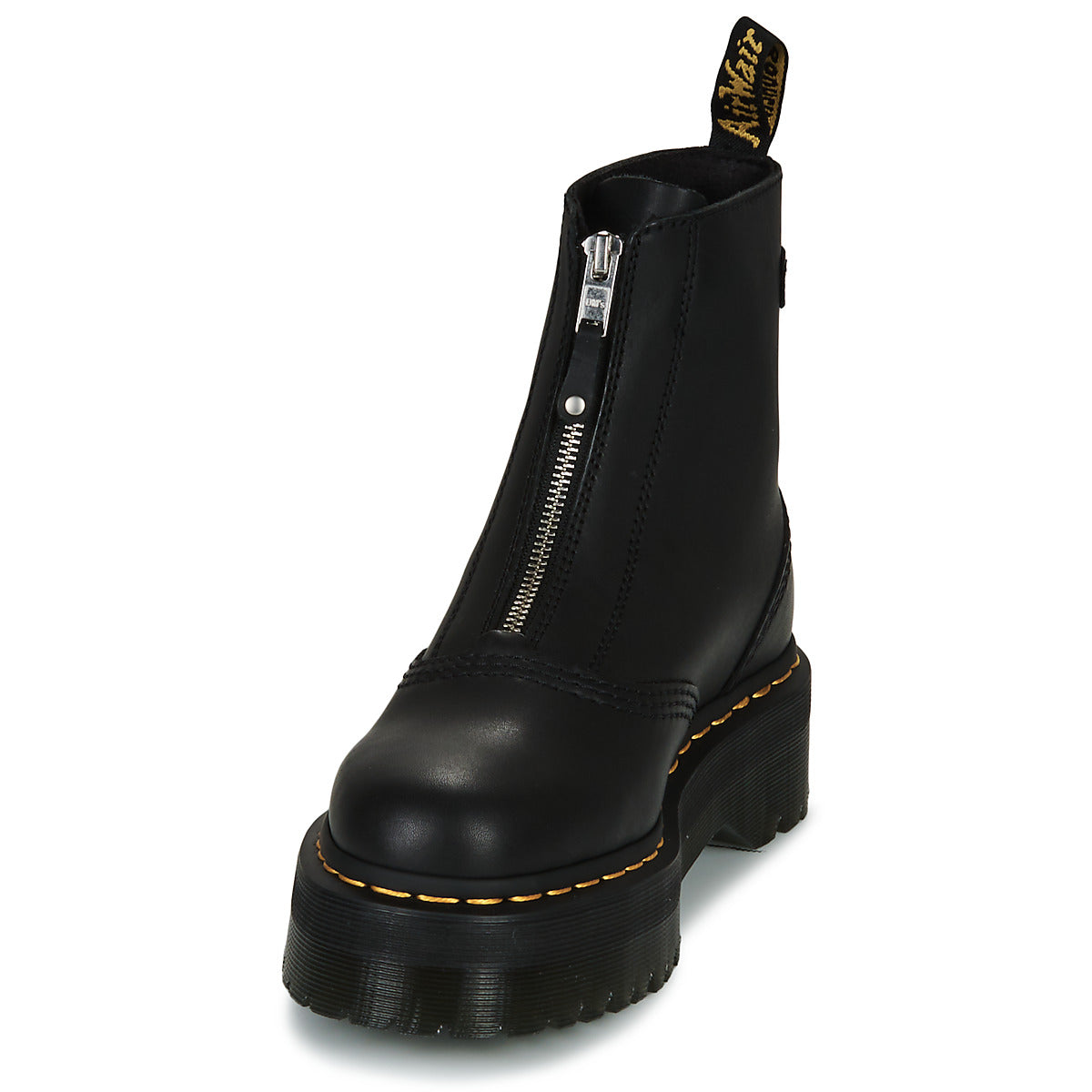 Stivaletti Donna Dr. Martens  JETTA SENDAL BLACK  Nero