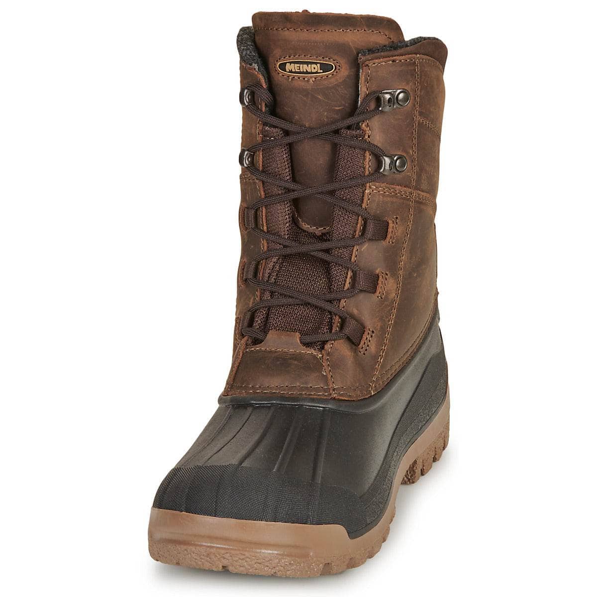 Scarpe da trekking Uomo Meindl Cervinia Marrone