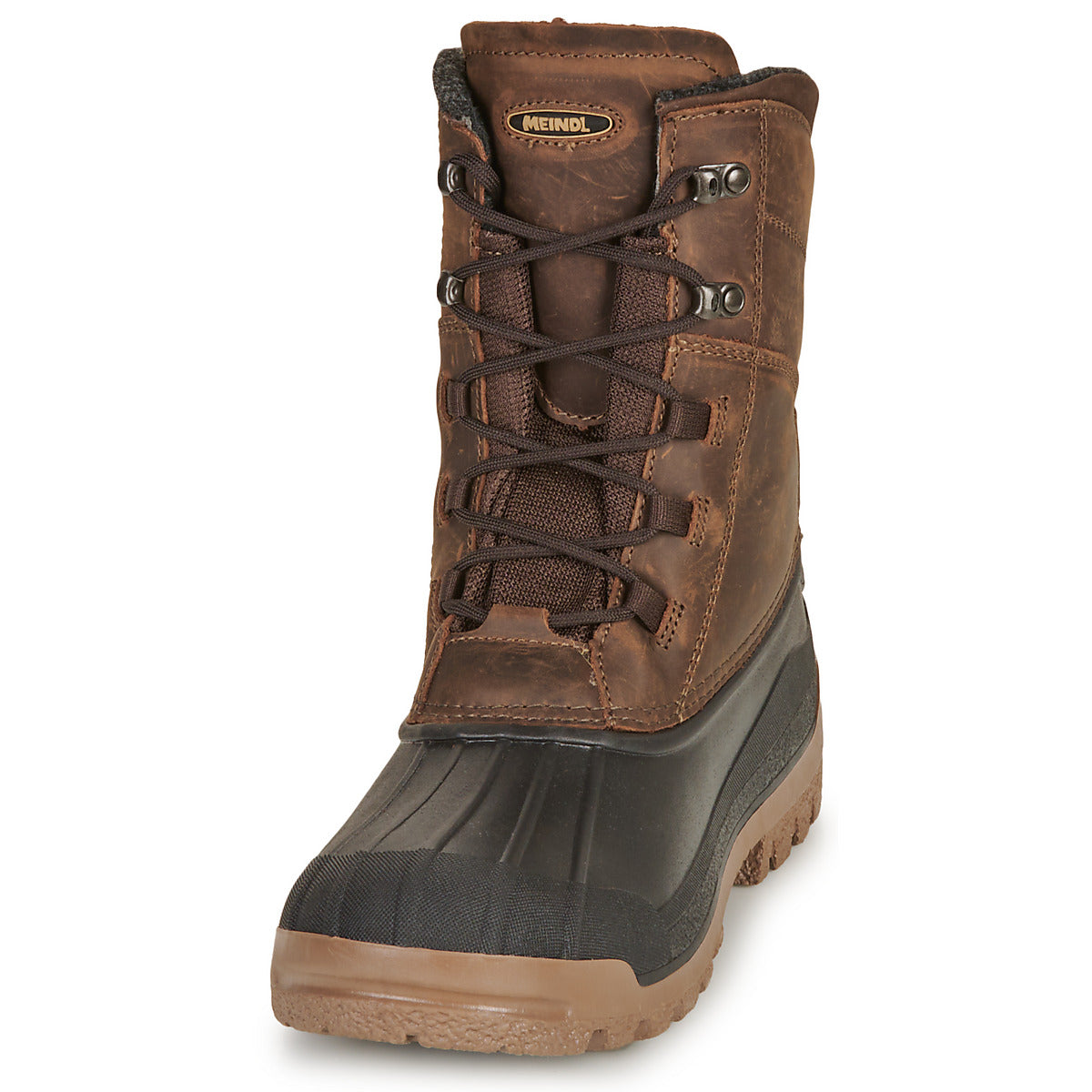 Scarpe da neve Uomo Meindl  Cervinia  Marrone