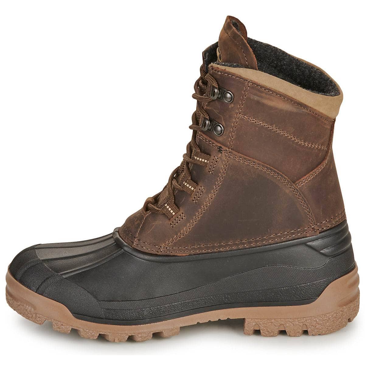 Scarpe da trekking Donna Meindl Cervinia Lady Marrone