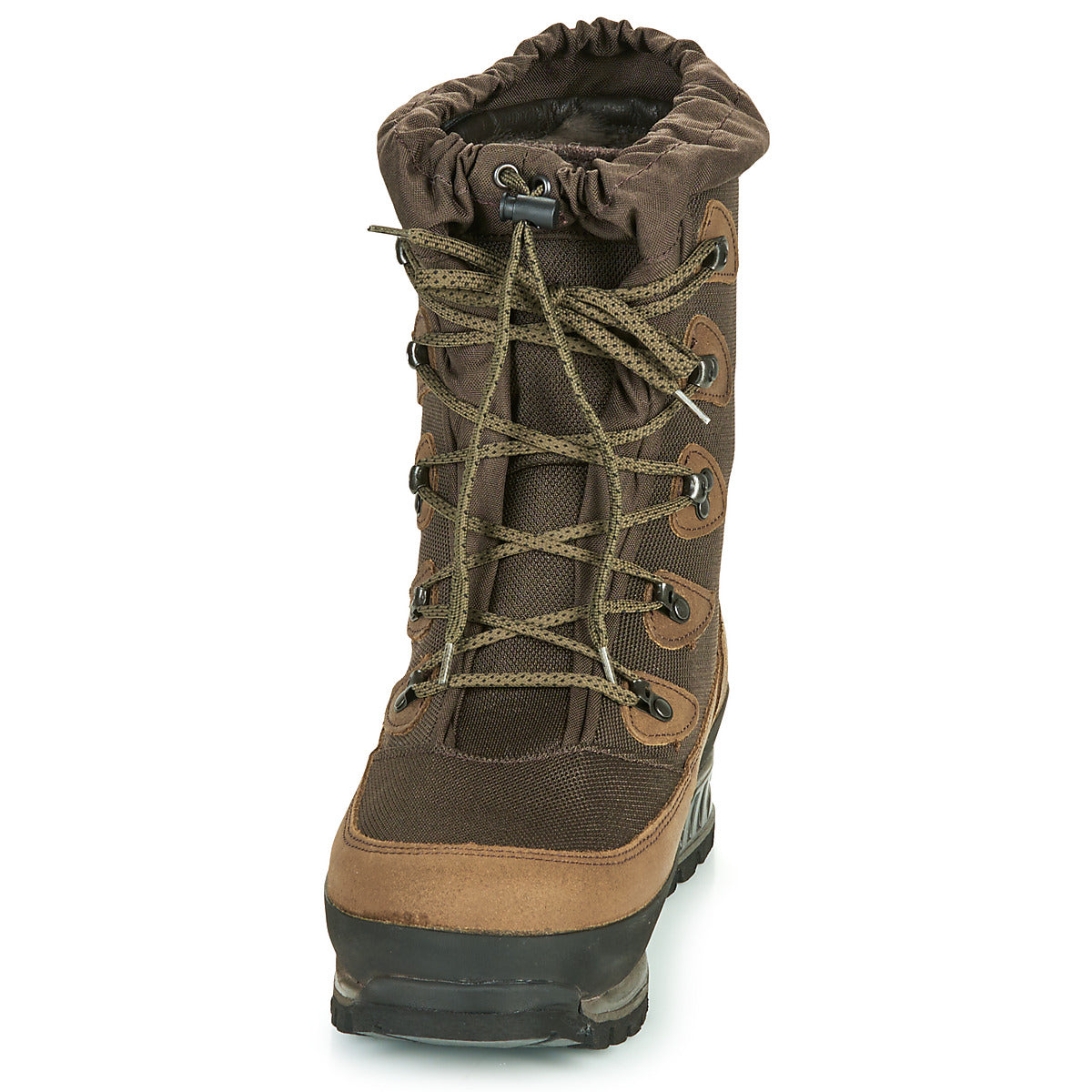 Scarpe da neve Uomo Meindl Nordkap Pro Gore-Tex Marrone