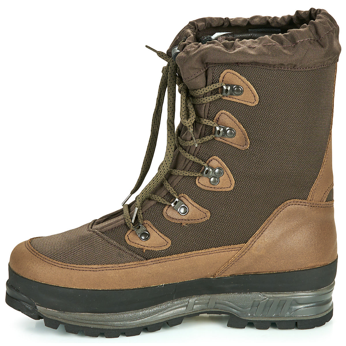 Scarpe da neve Uomo Meindl Nordkap Pro Gore-Tex Marrone