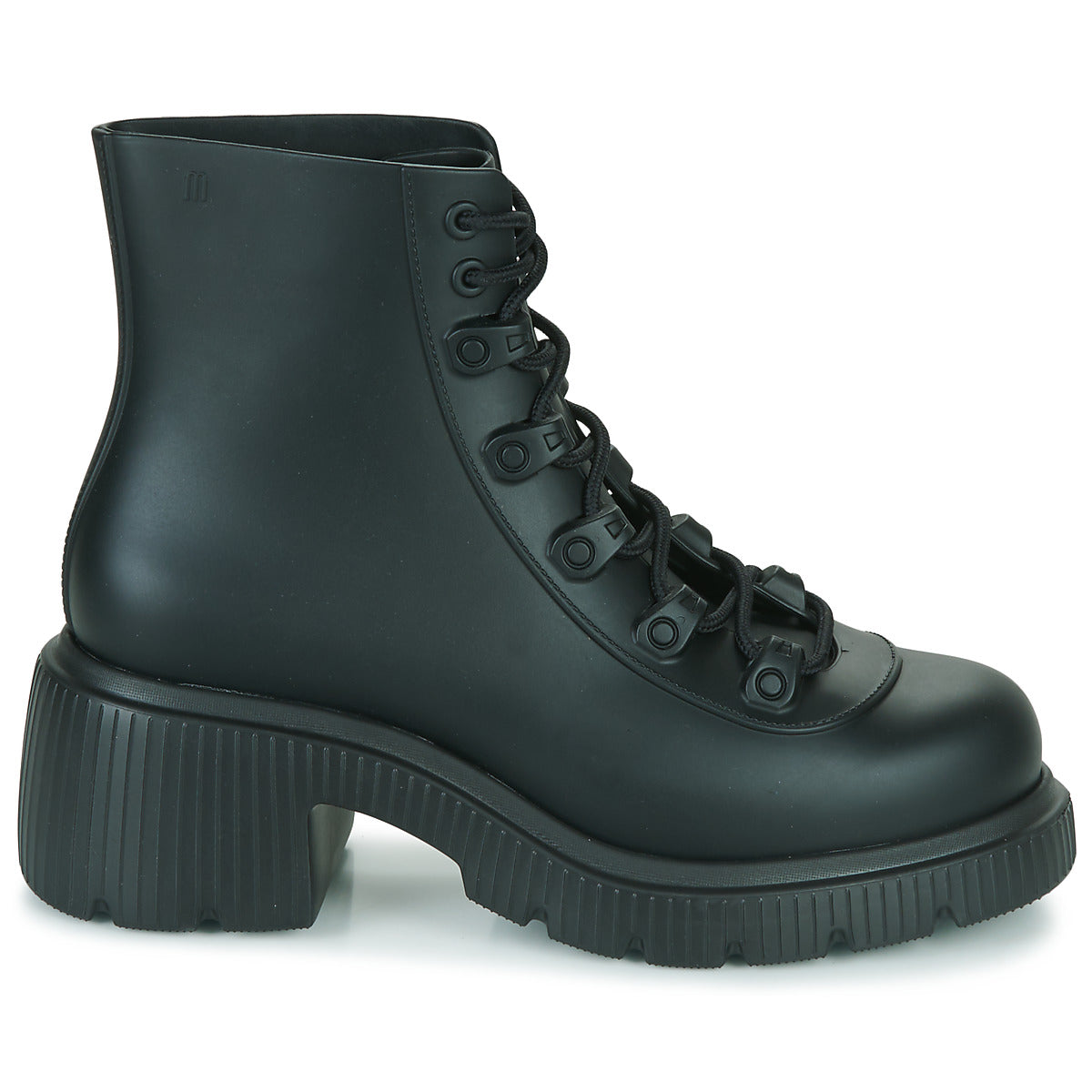 Stivaletti Donna Melissa Melissa Cosmo Boot Ad Nero