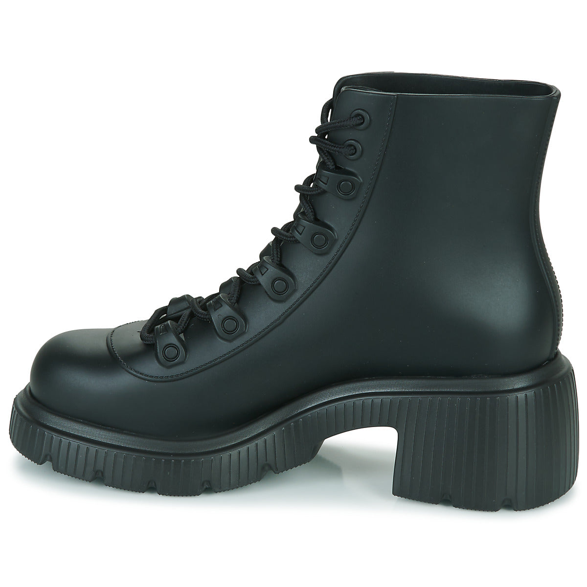 Stivaletti Donna Melissa Melissa Cosmo Boot Ad Nero