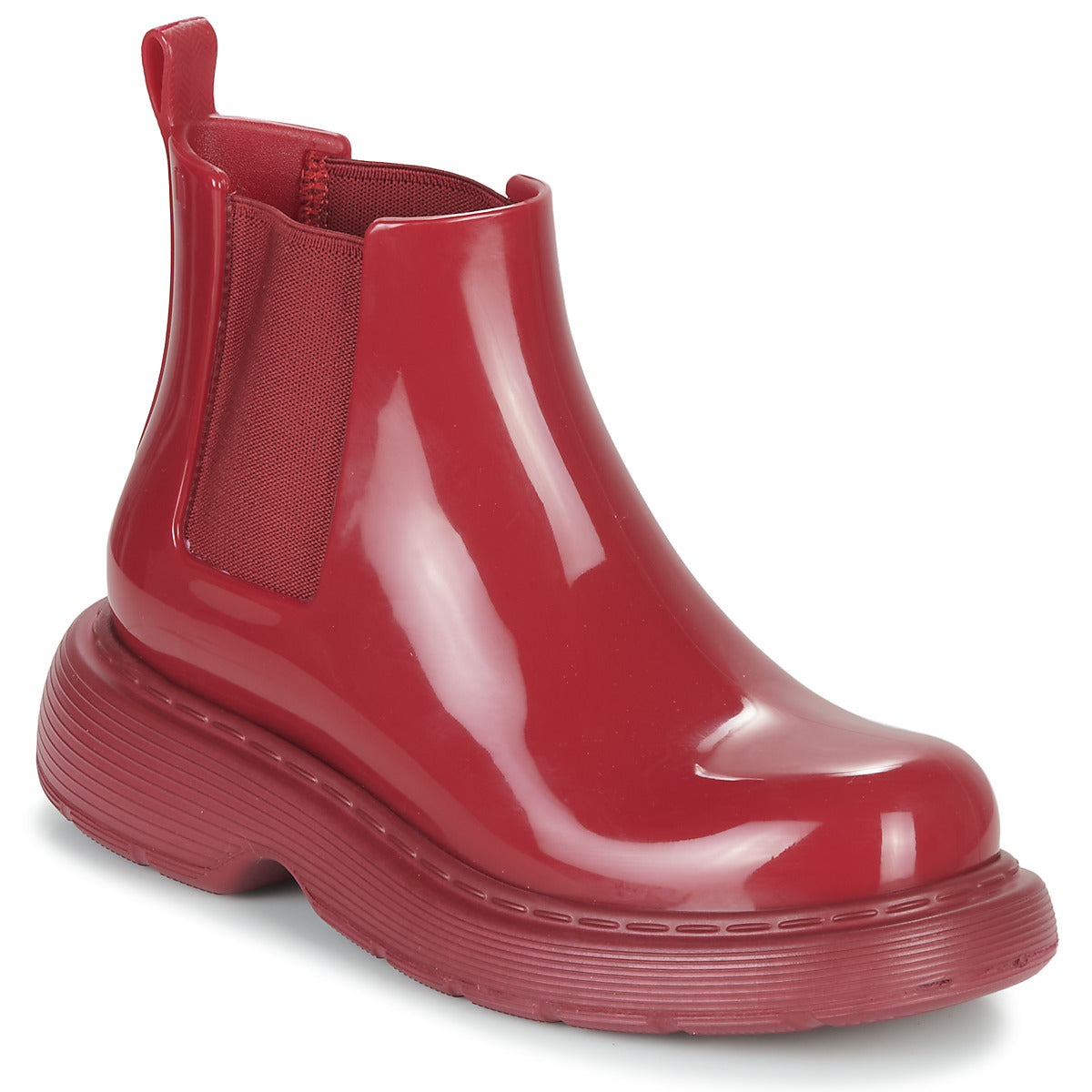 Stivaletti Donna Melissa Melissa Step Boot Ad Rosso