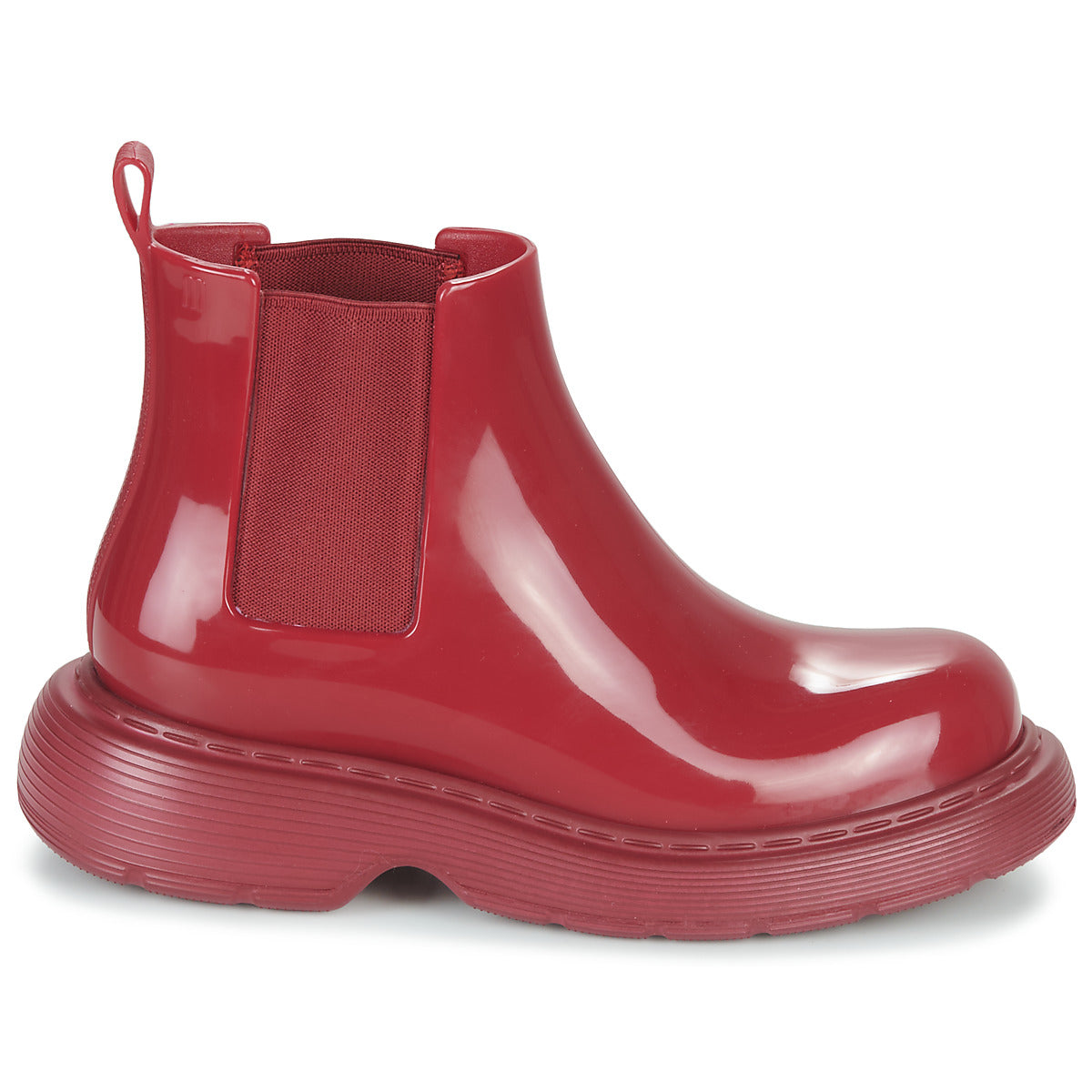 Stivaletti Donna Melissa Melissa Step Boot Ad Rosso