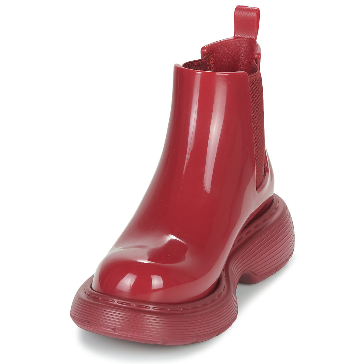 Stivaletti Donna Melissa Melissa Step Boot Ad Rosso