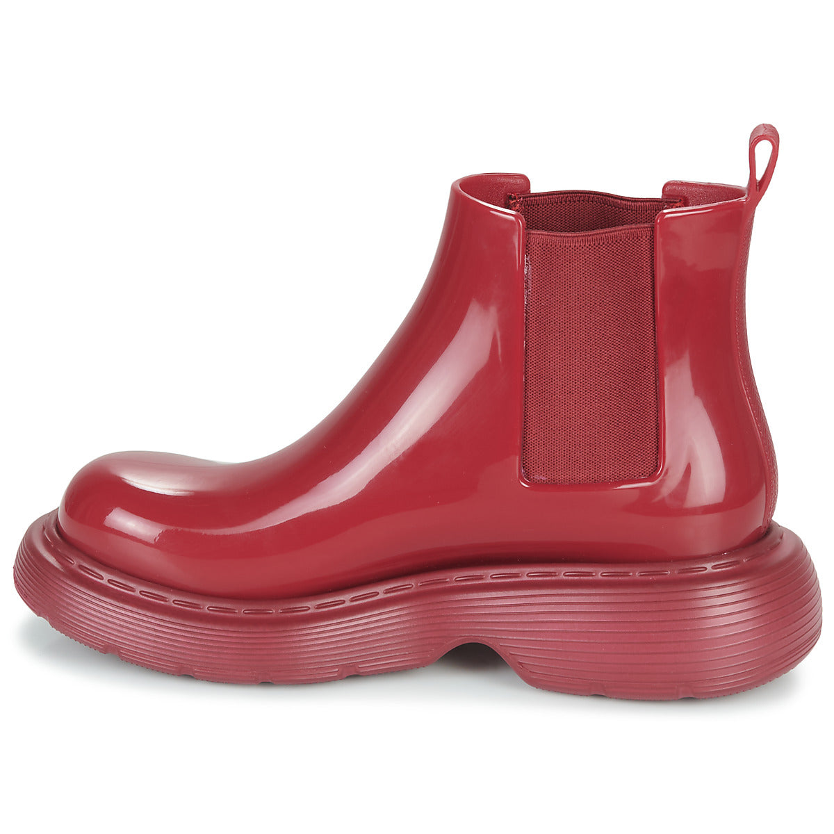 Stivaletti Donna Melissa Melissa Step Boot Ad Rosso