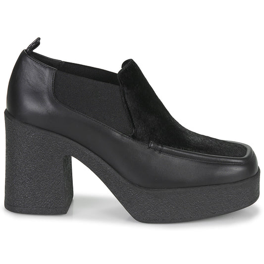 Stivaletti Donna Castaner Elsa Nero