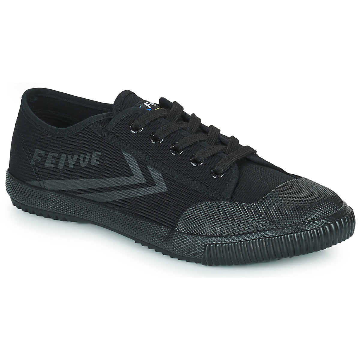 Sneakers Uomo Feiyue  Fe Lo 1920 Canvas  Nero