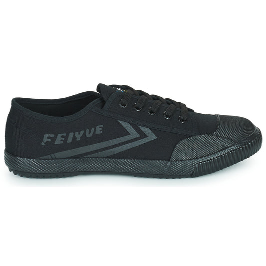 Sneakers basse Donna Feiyue  Fe Lo 1920 Canvas  Nero