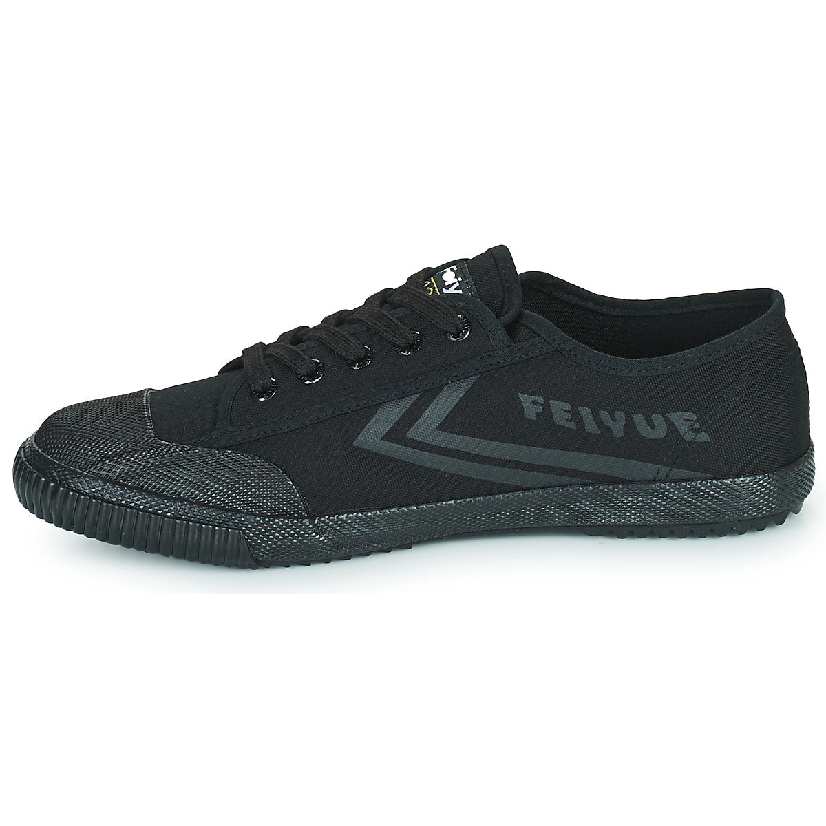 Sneakers Uomo Feiyue  Fe Lo 1920 Canvas  Nero