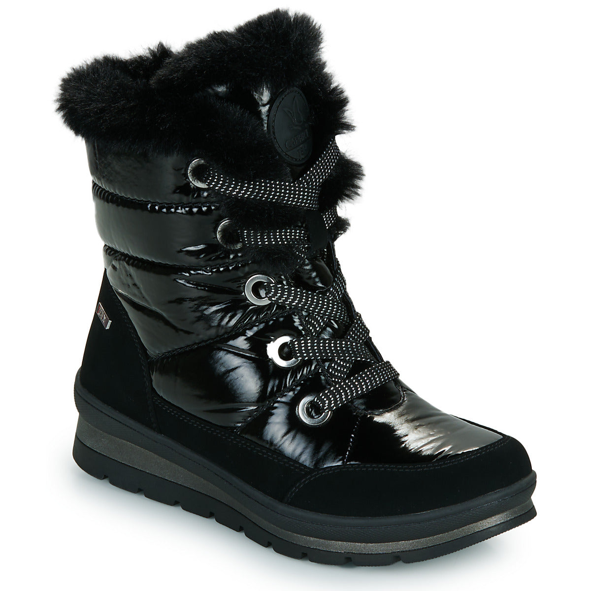 Scarpe da neve Donna Caprice  OZINE  Nero