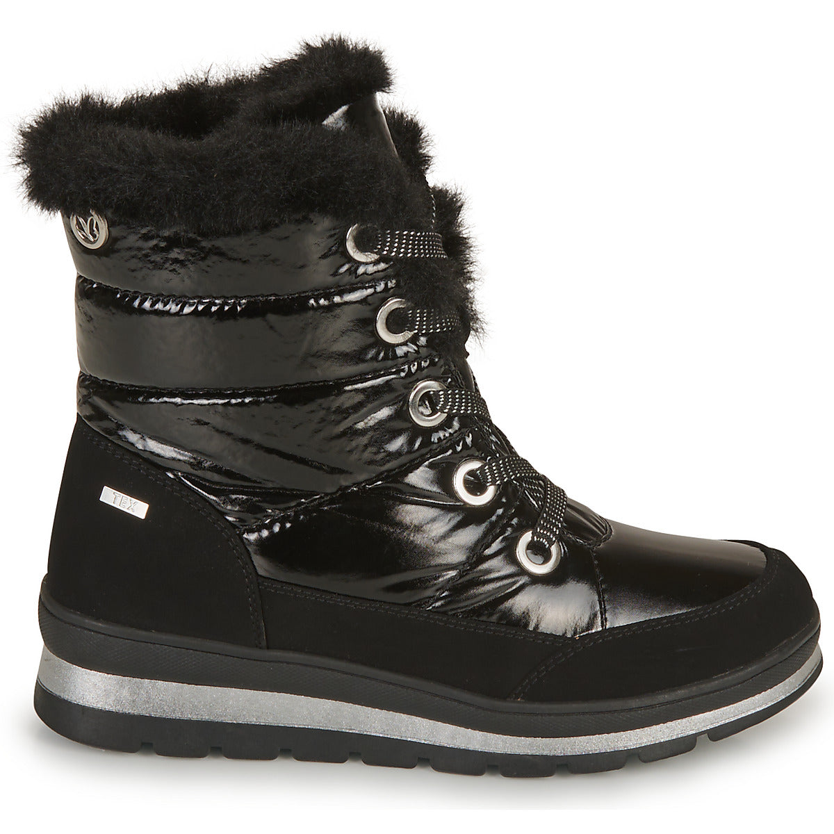 Scarpe da neve Donna Caprice  OZINE  Nero