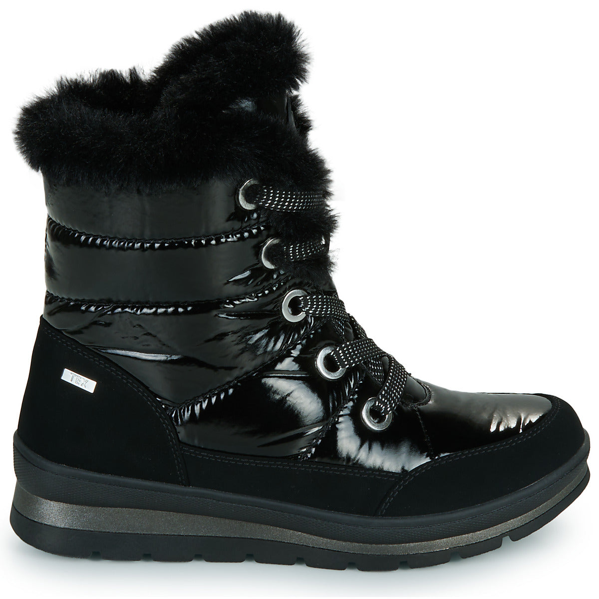 Scarpe da neve Donna Caprice  OZINE  Nero