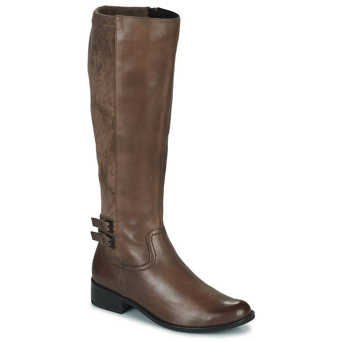 Stivali Donna Caprice 25501 Beige