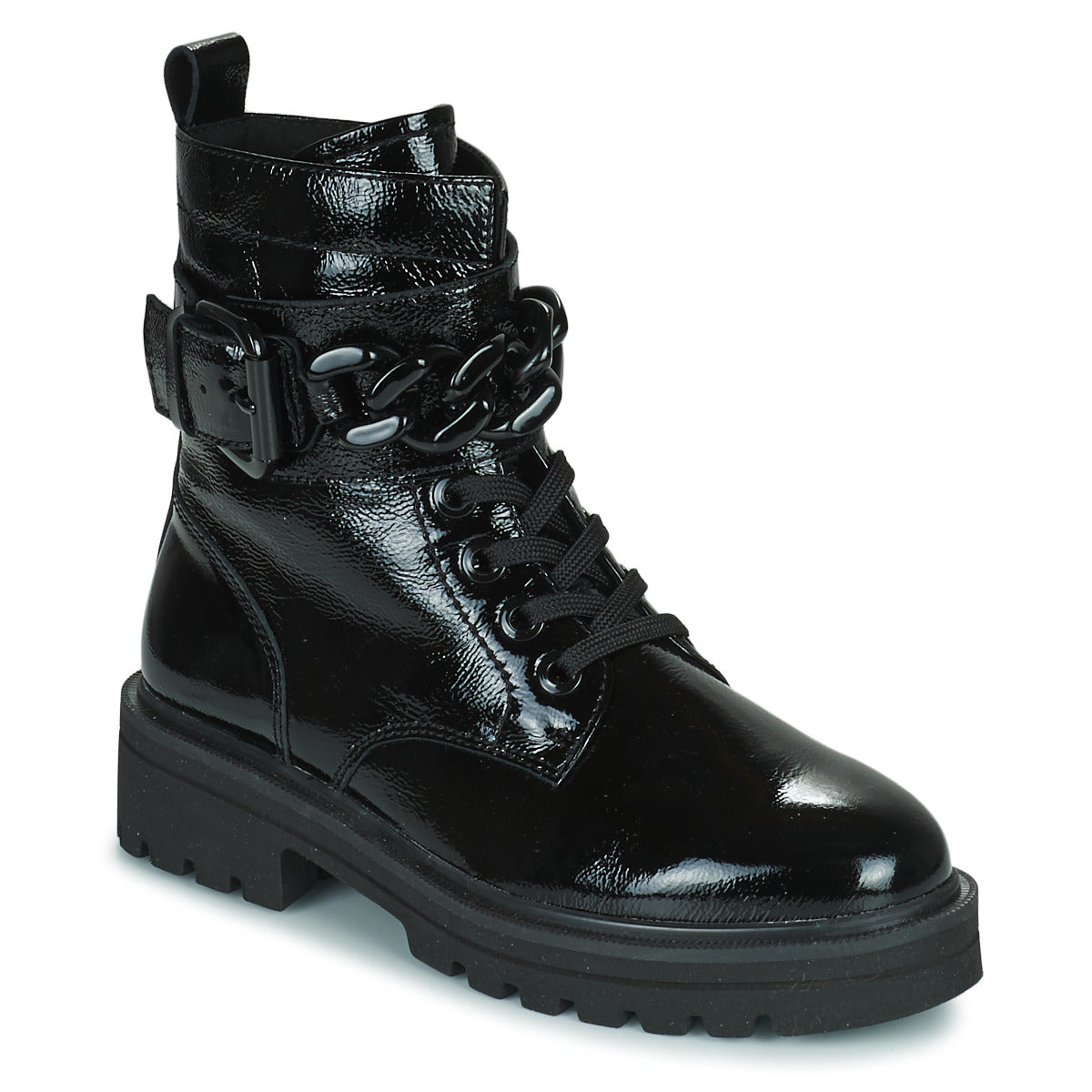 Stivaletti Donna Caprice 25217 Nero