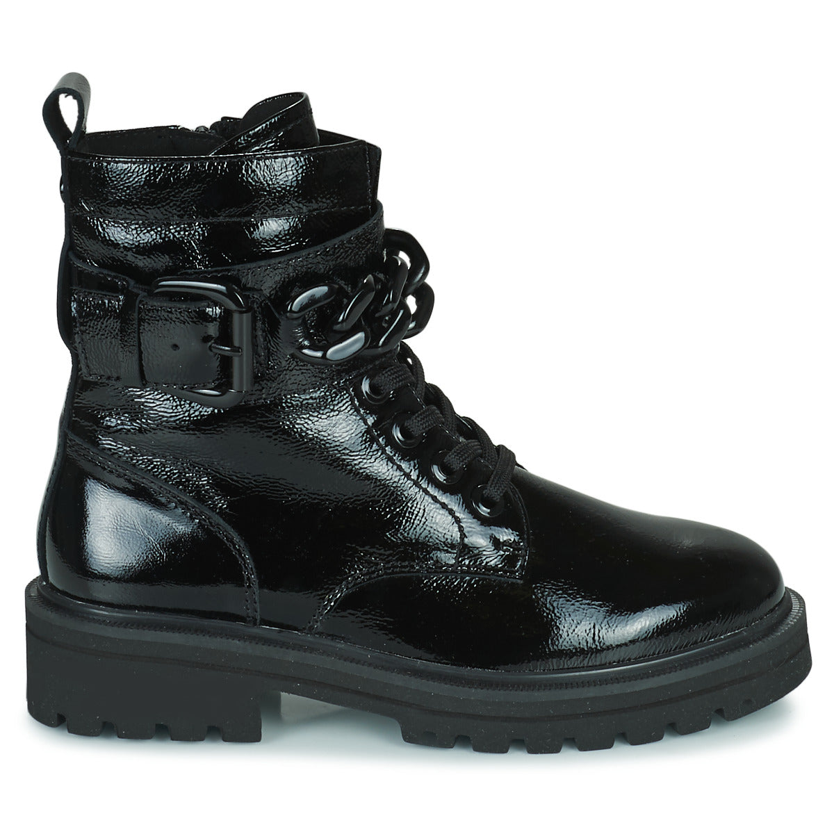Stivaletti Donna Caprice 25217 Nero