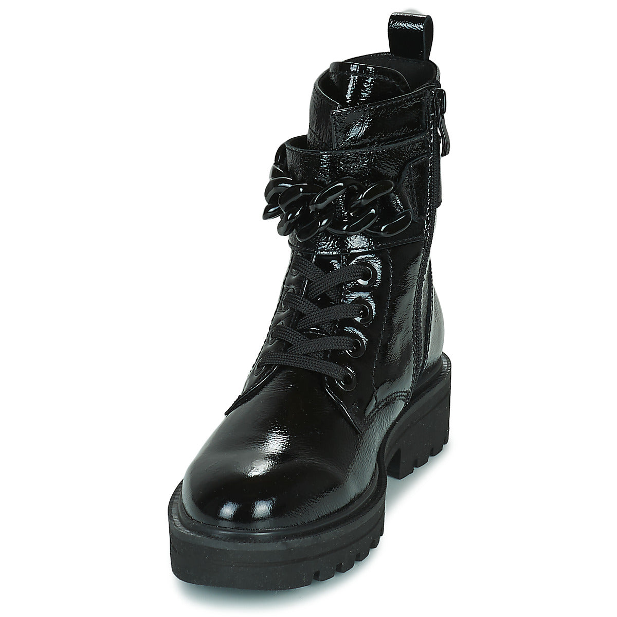 Stivaletti Donna Caprice 25217 Nero