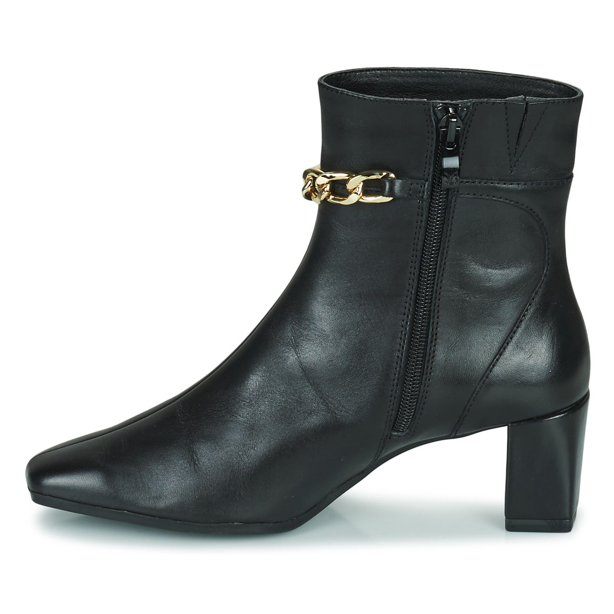 Stivaletti Donna Caprice 25317 Nero
