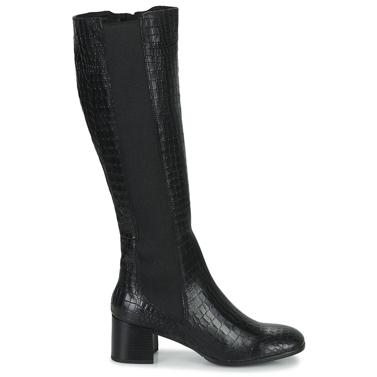 Stivali Donna Elue par nous Mibelle Nero