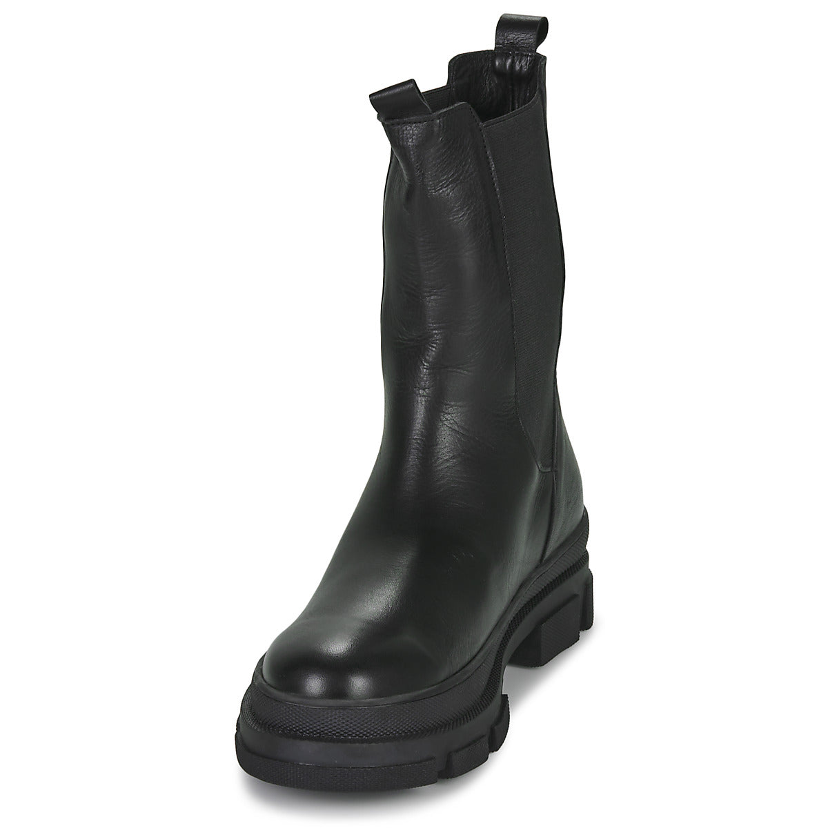 Stivaletti Donna Metamorf’Ose Maja Nero