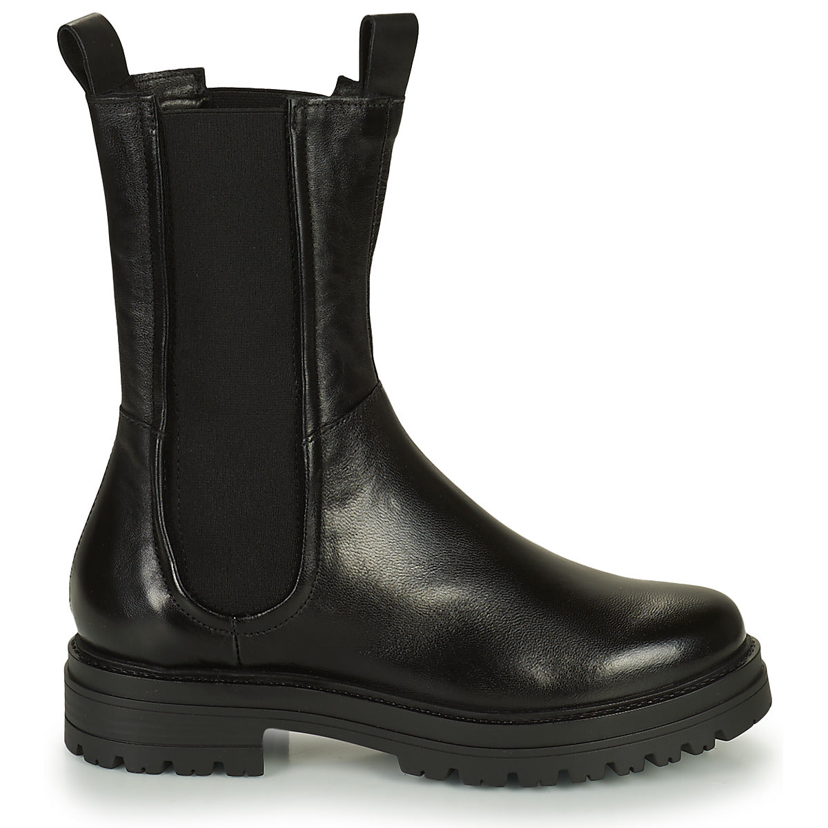 Stivaletti Donna Metamorf’Ose Majonc Nero