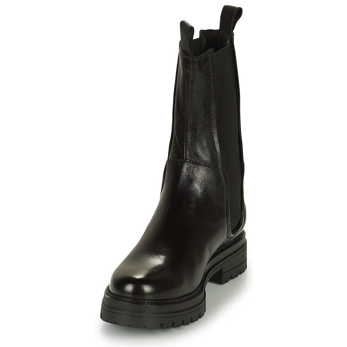 Stivaletti Donna Metamorf’Ose Majonc Nero