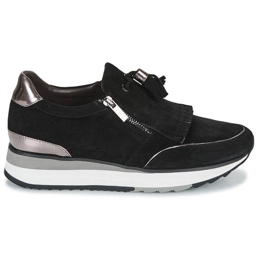 Sneakers basse Donna Adige Xave Nero