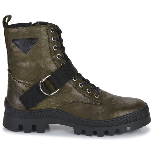 Stivaletti Donna Regard ERQUY Kaki