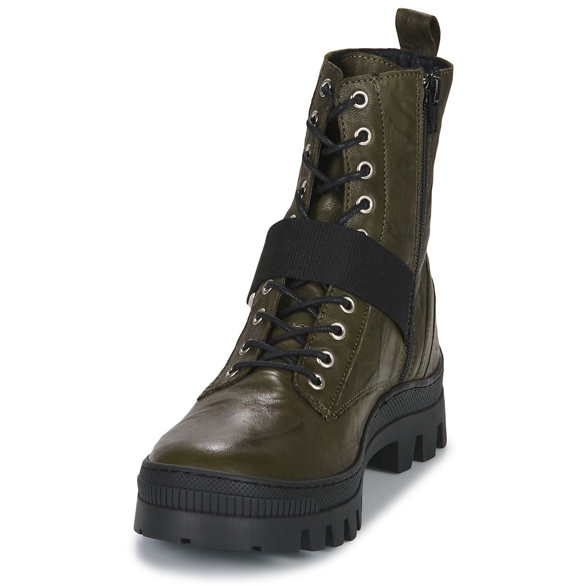 Stivaletti Donna Regard ERQUY Kaki
