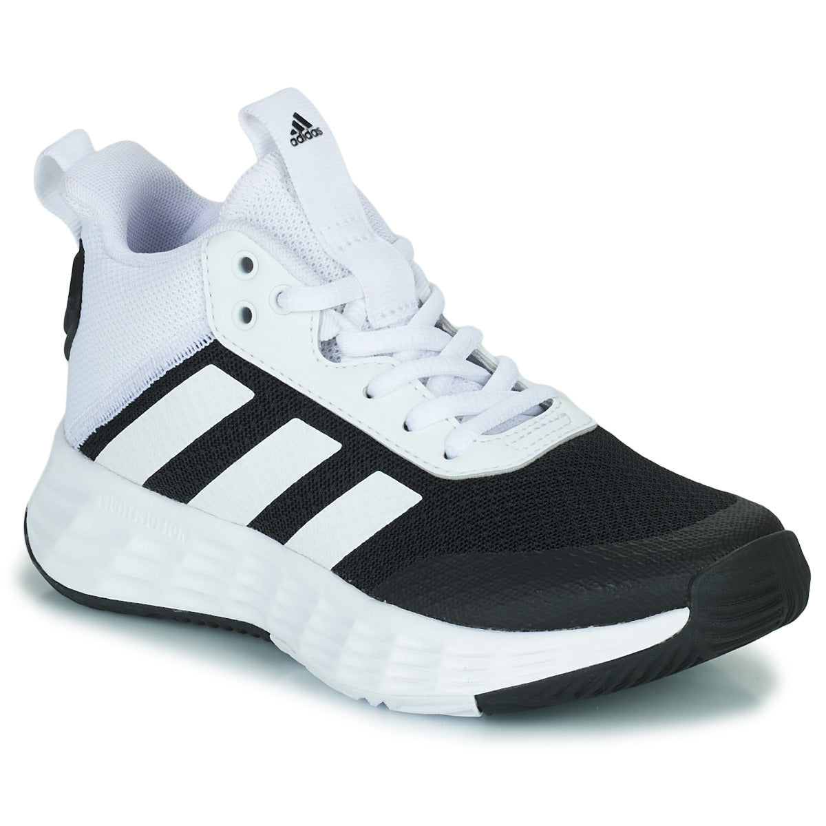 Scarpe bambini ragazza adidas OWNTHEGAME 2.0 K Nero