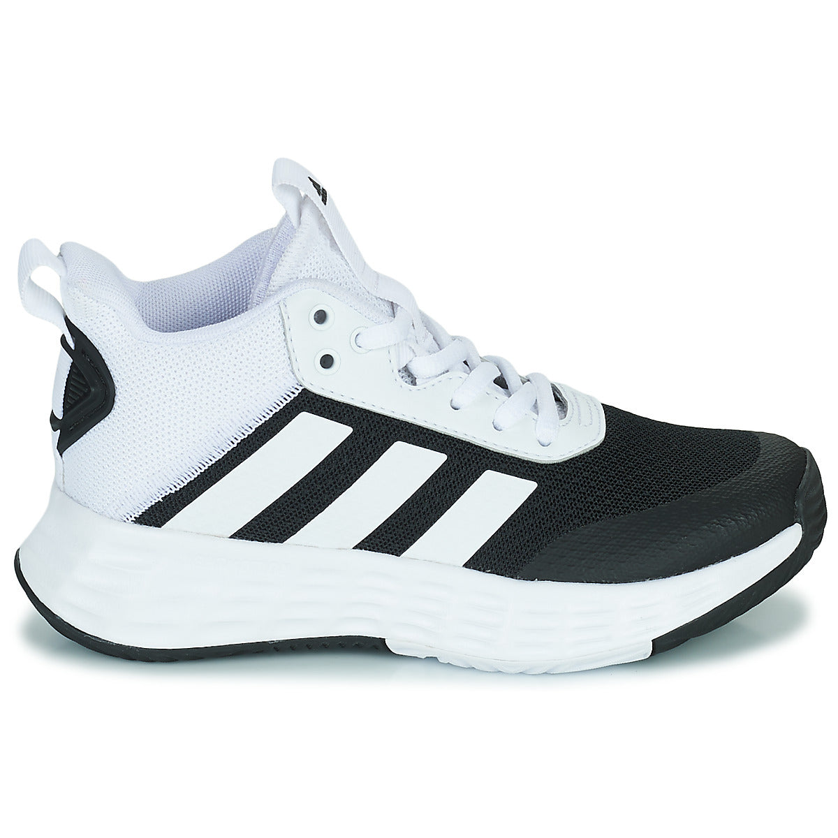 Scarpe bambini ragazza adidas OWNTHEGAME 2.0 K Nero
