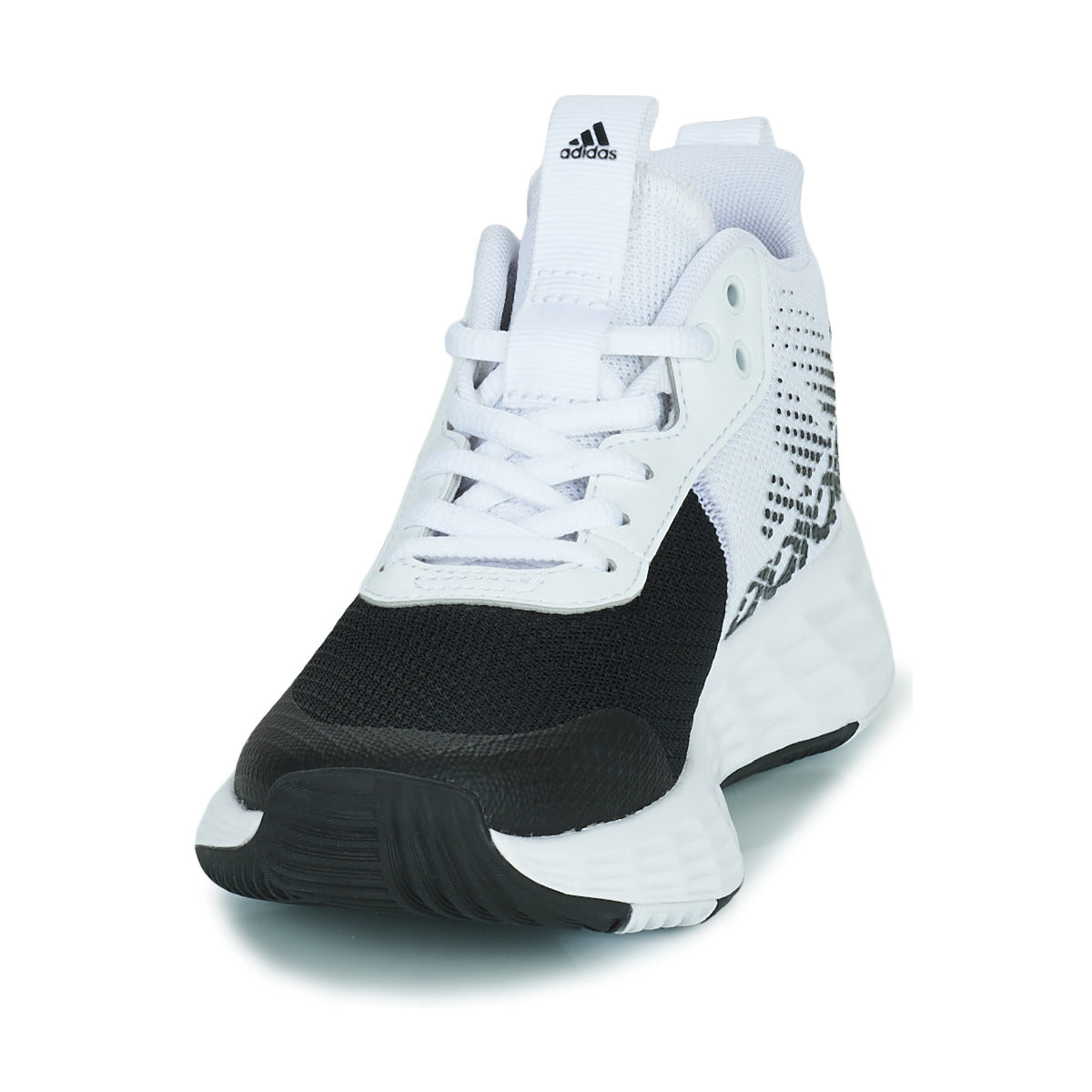 Scarpe bambini ragazza adidas OWNTHEGAME 2.0 K Nero