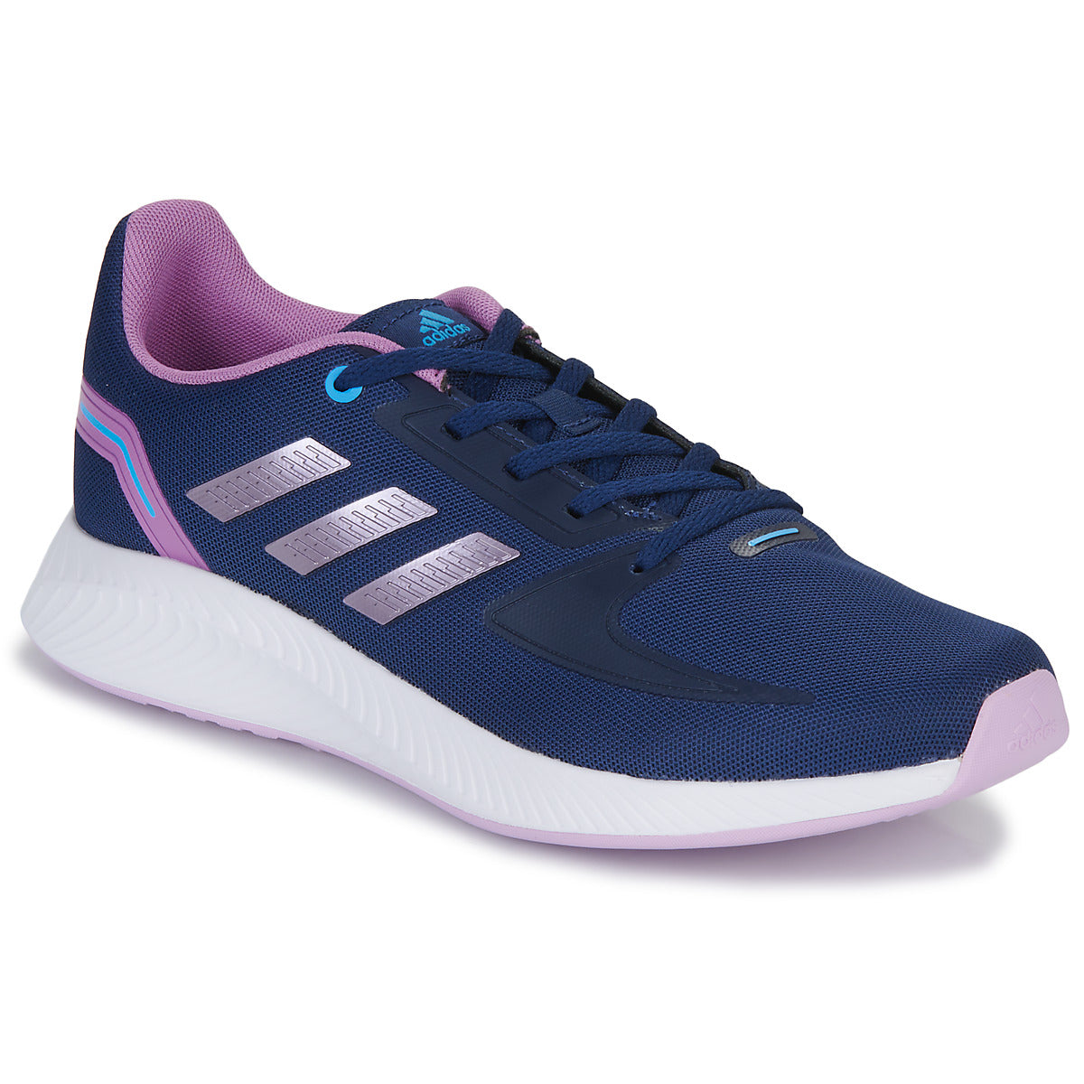 Scarpe bambini ragazza adidas RUNFALCON 2.0 K Blu