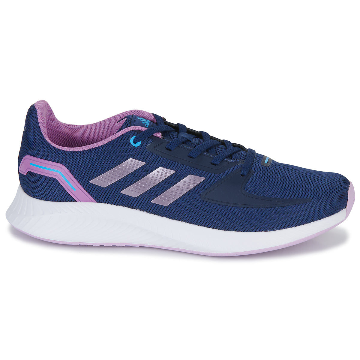 Scarpe bambini ragazza adidas RUNFALCON 2.0 K Blu