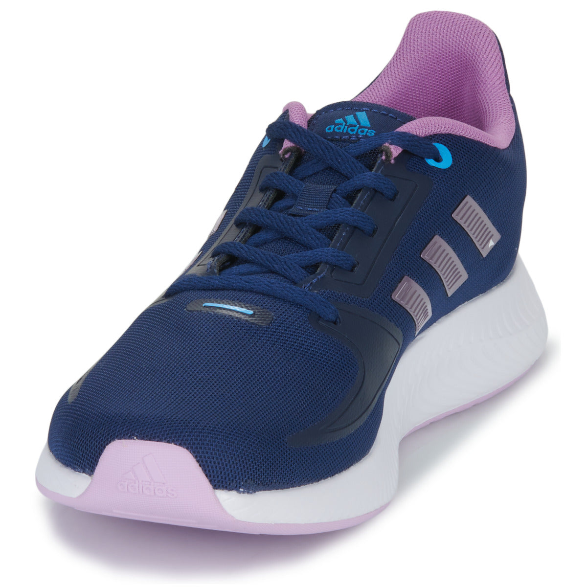 Scarpe bambini ragazza adidas RUNFALCON 2.0 K Blu