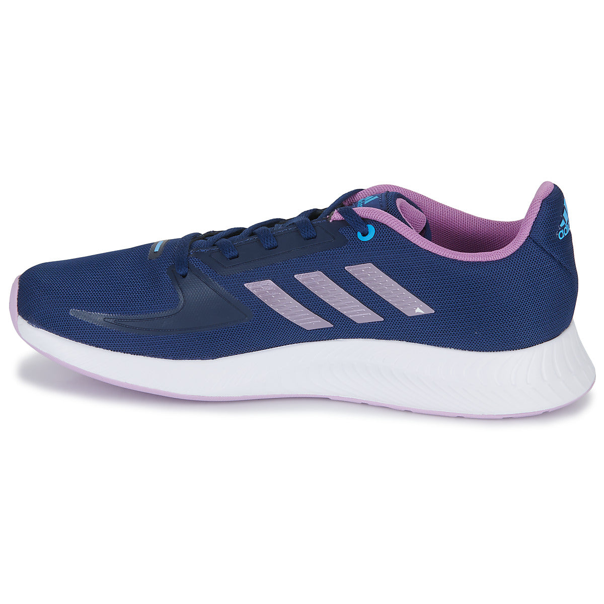 Scarpe bambini ragazza adidas RUNFALCON 2.0 K Blu