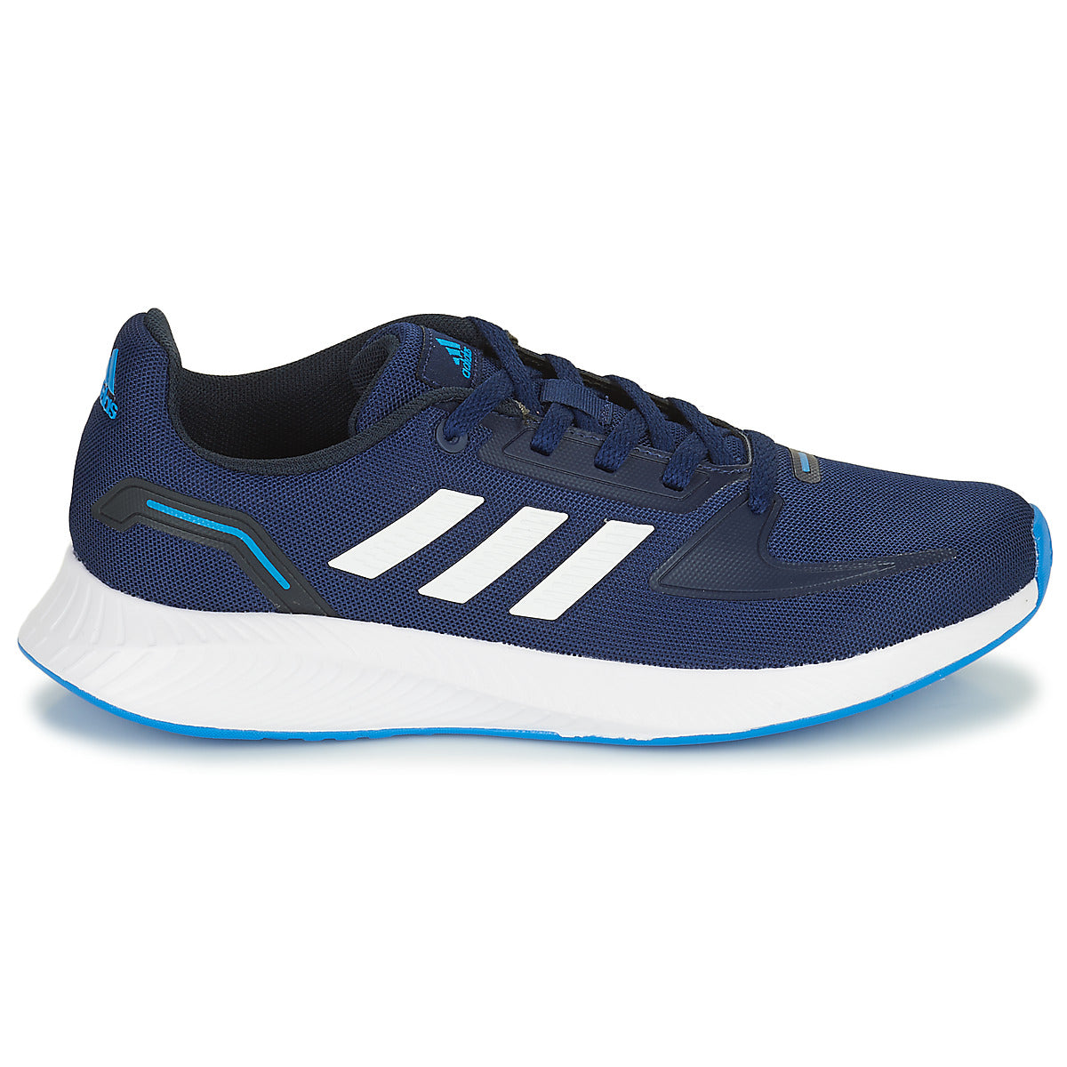 Scarpe bambini ragazza adidas  RUNFALCON 2.0 K  Blu