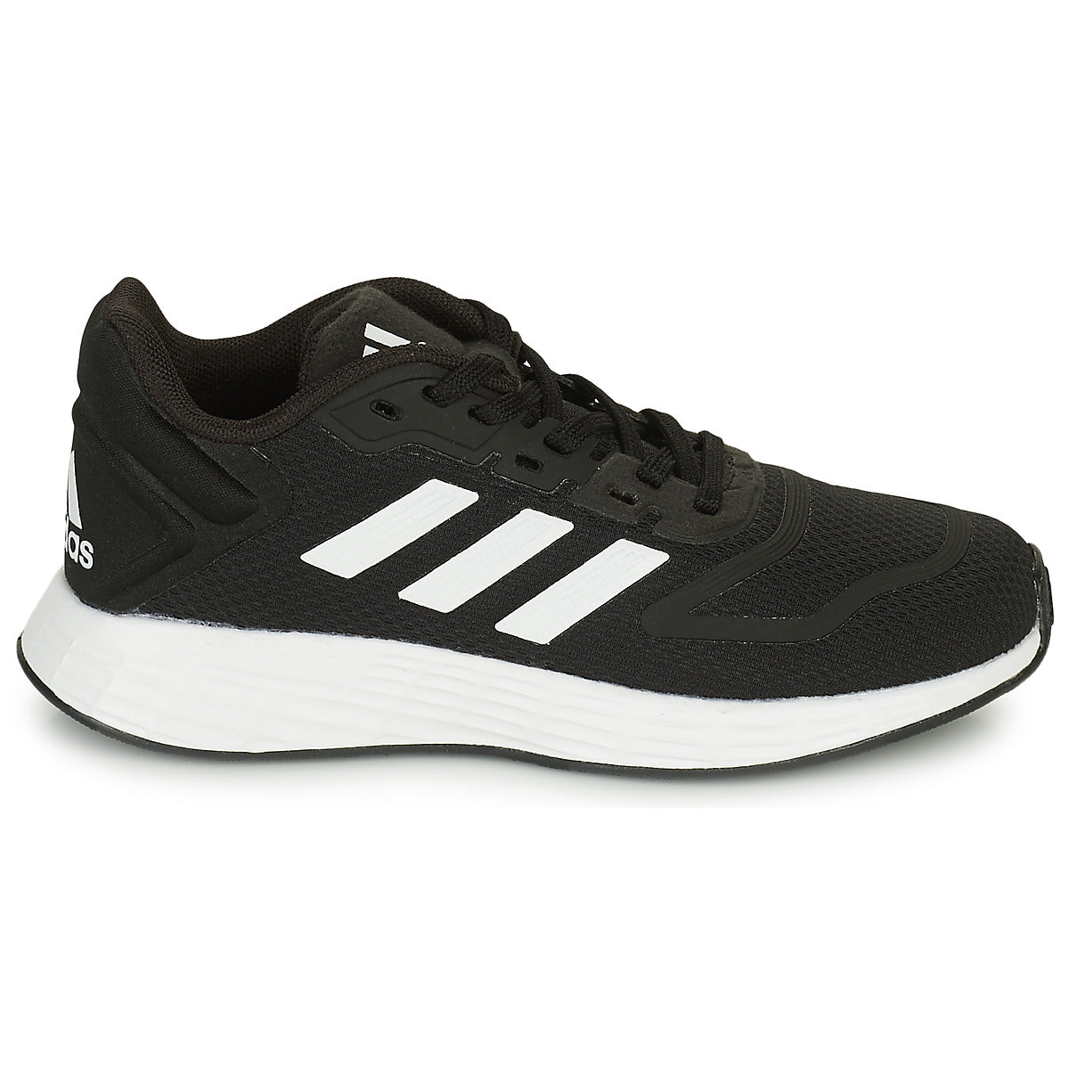 Scarpe bambini ragazza adidas  DURAMO 10 K  Nero