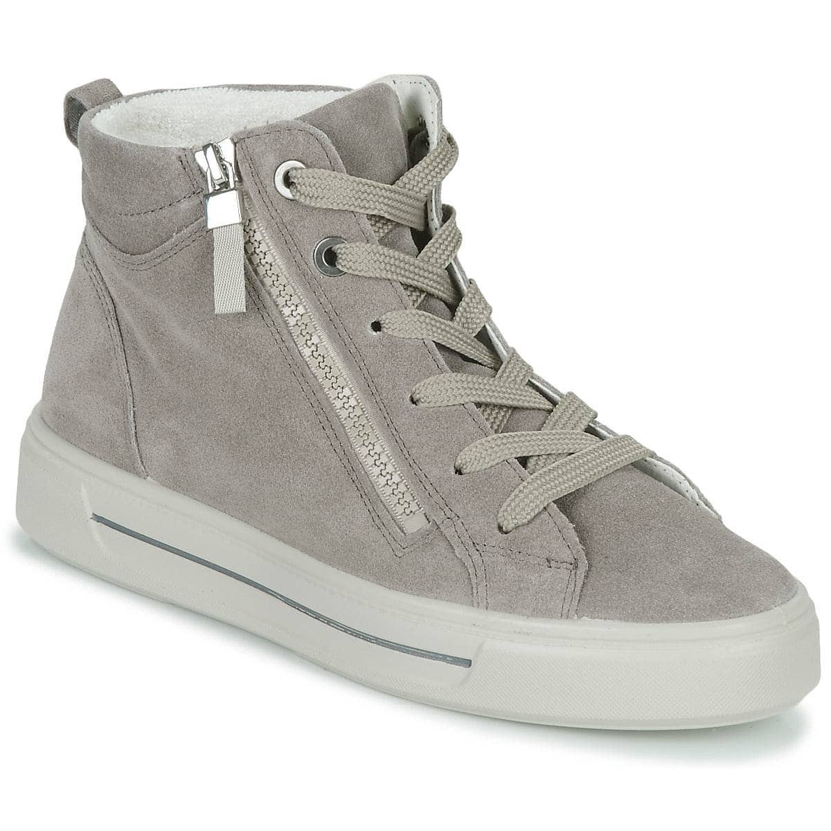 Sneakers alte Donna Ara COURTYARD Marrone