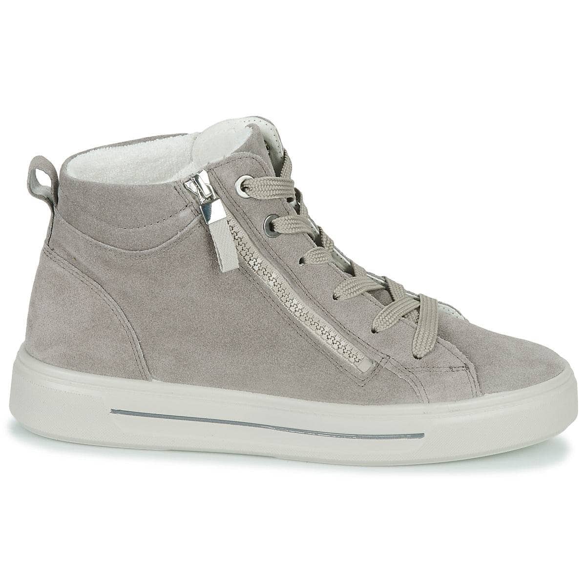 Sneakers alte Donna Ara COURTYARD Marrone