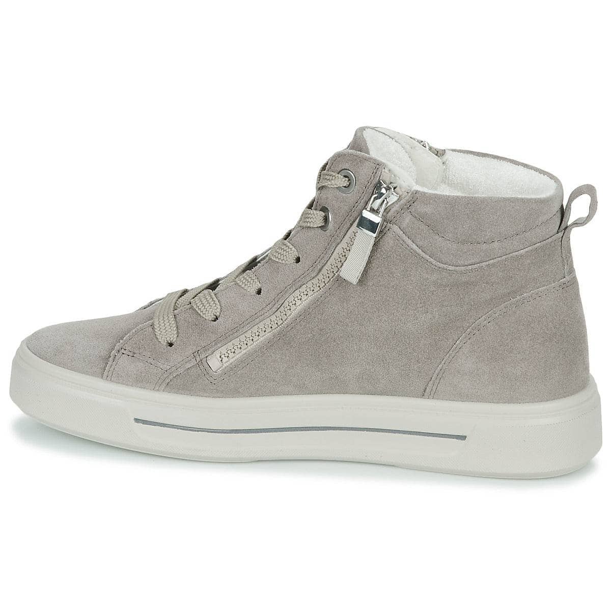 Sneakers alte Donna Ara COURTYARD Marrone